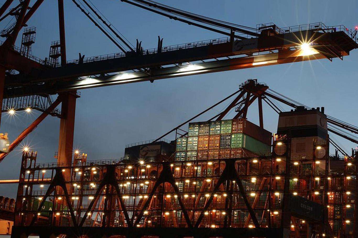 Diyarbakır'da 2021 yılında ihracat yüzde 54 artış gösterdi Diyarbakır'da 2021 yılında ihracat yüzde 54 artış gösterdi